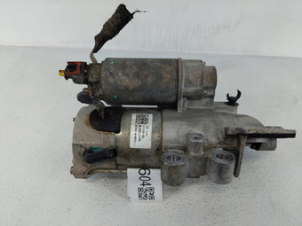 compare product 2019-2022 Chevrolet Silverado 1500 Car Starter Motor Solenoid OEM P/N:812677706 Fits Fits 2019 2020 2021 2022 OEM Used Auto Parts