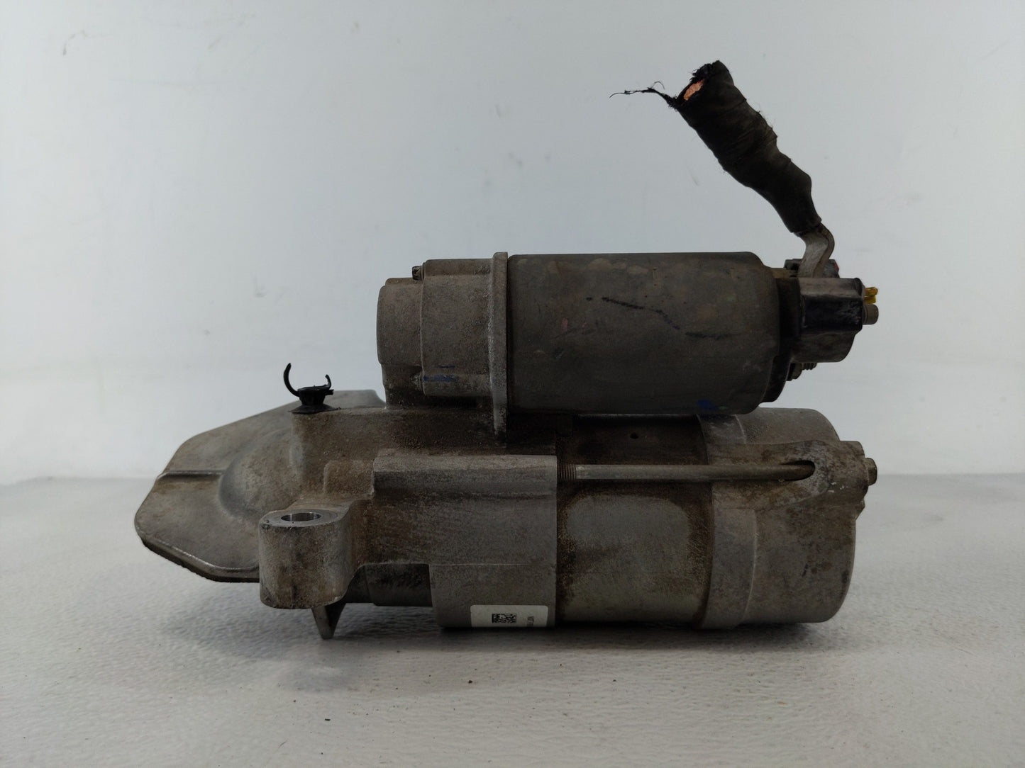 2019-2022 Chevrolet Silverado 1500 Car Starter Motor Solenoid OEM P/N:812677706 Fits Fits 2019 2020 2021 2022 OEM Used Auto 