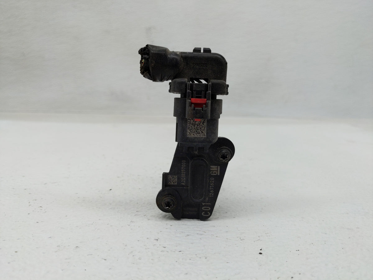 2019-2022 Chevrolet Silverado 1500 Mass Air Flow Meter Maf Sensor - Oemusedautoparts1.com