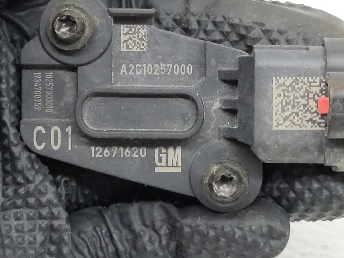 2019-2022 Chevrolet Silverado 1500 Mass Air Flow Meter Maf Sensor - Oemusedautoparts1.com