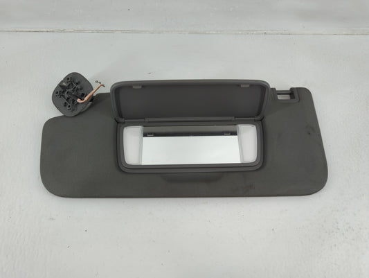 2019-2022 Chevrolet Silverado 1500 Sun Visor Shade Replacement Driver Left Mirror Fits Fits 2019 2020 2021 2022 OEM Used Aut