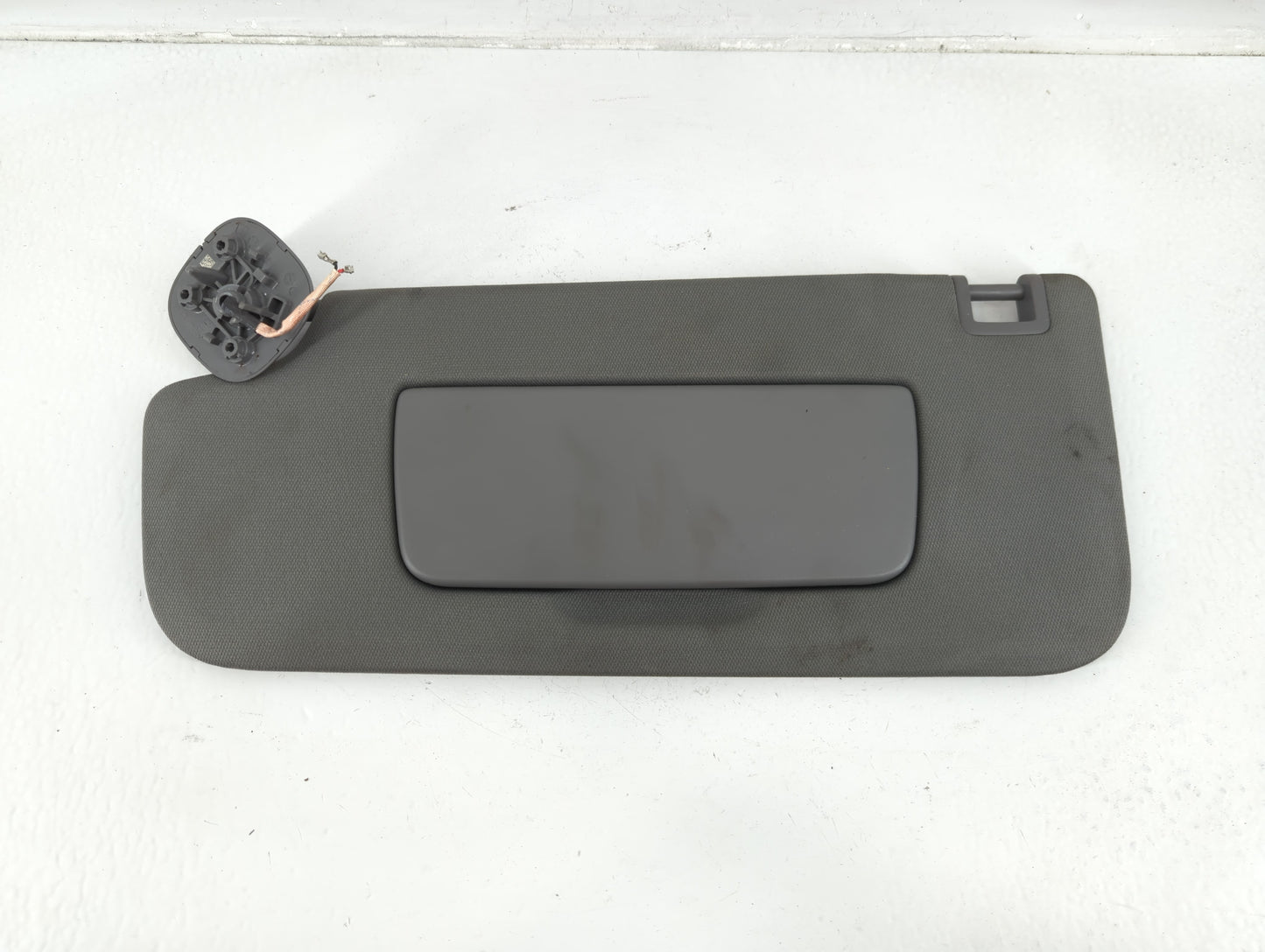 2019-2022 Chevrolet Silverado 1500 Sun Visor Shade Replacement Driver Left Mirror Fits Fits 2019 2020 2021 2022 OEM Used Aut