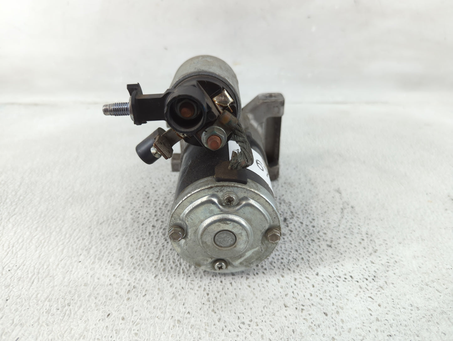 2019-2021 Chevrolet Silverado 1500 Car Starter Motor Solenoid OEM P/N:12694627 Fits Fits 2019 2020 2021 OEM Used Auto Parts 