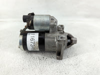 2019-2021 Chevrolet Silverado 1500 Car Starter Motor Solenoid OEM P/N:12694627 Fits Fits 2019 2020 2021 OEM Used Auto Parts 