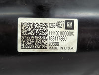 2019-2021 Chevrolet Silverado 1500 Car Starter Motor Solenoid OEM P/N:12694627 Fits Fits 2019 2020 2021 OEM Used Auto Parts 