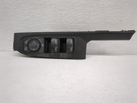 2019-2020 Chevrolet Silverado 1500 Master Power Window Switch Replacement Driver Side Left P/N:84699725 Fits Fits 2019 2020 