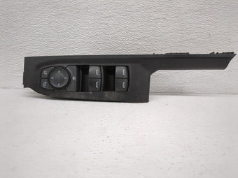 compare product 2019-2020 Chevrolet Silverado 1500 Master Power Window Switch Replacement Driver Side Left P/N:84699725 Fits Fits 2019 2020 OEM Used Auto Parts