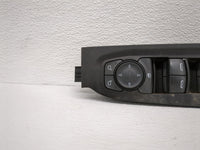 2019-2020 Chevrolet Silverado 1500 Master Power Window Switch Replacement Driver Side Left P/N:84699725 Fits Fits 2019 2020 