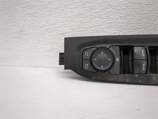 2019-2020 Chevrolet Silverado 1500 Master Power Window Switch Replacement Driver Side Left P/N:84699725 Fits Fits 2019 2020 OEM Used Auto Parts