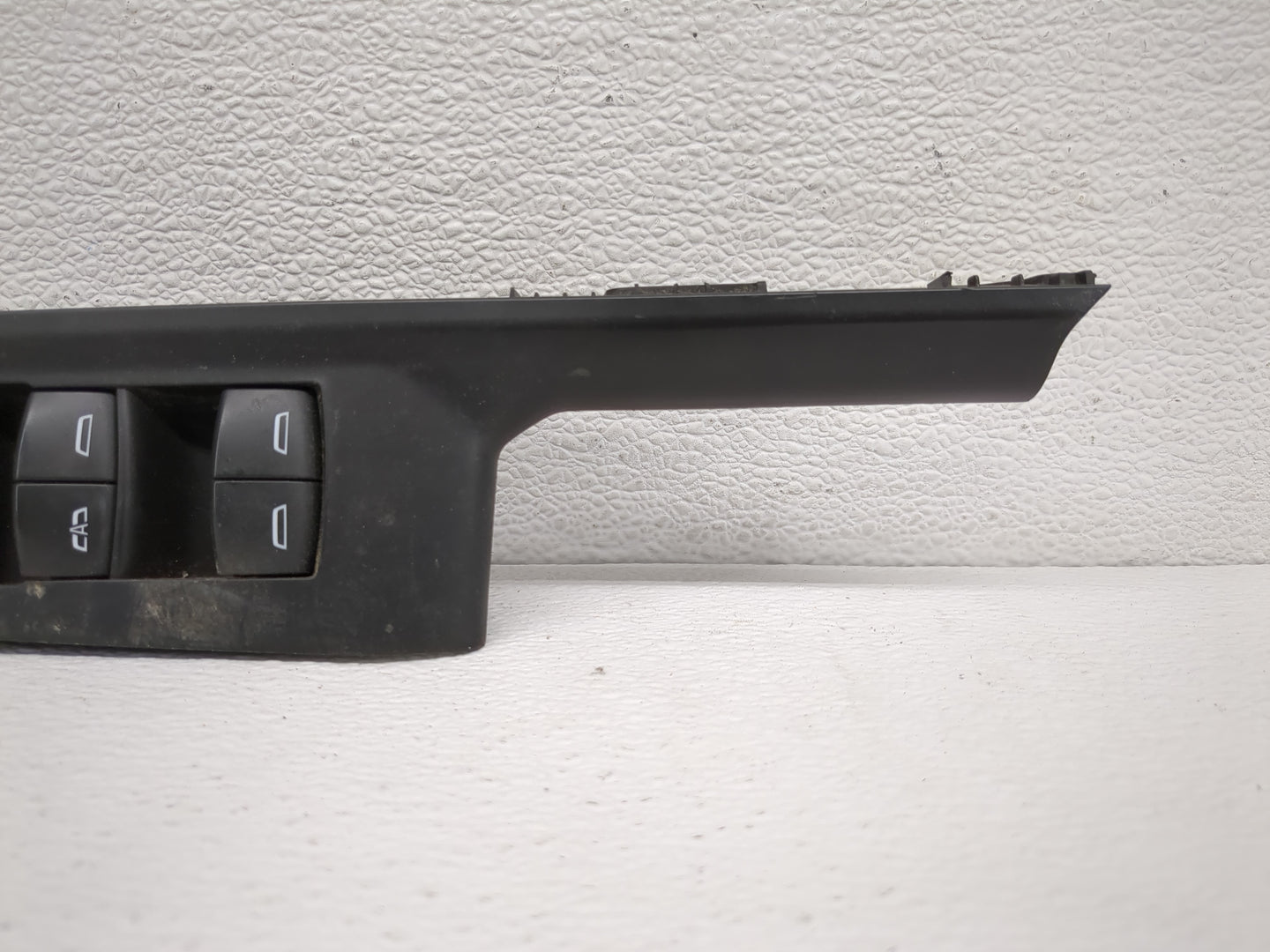 2019-2020 Chevrolet Silverado 1500 Master Power Window Switch Replacement Driver Side Left P/N:84699725 Fits Fits 2019 2020 
