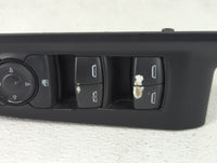 2019-2020 Chevrolet Silverado 1500 Master Power Window Switch Replacement Driver Side Left P/N:84699725 Fits Fits 2019 2020 