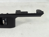 2019-2020 Chevrolet Silverado 1500 Master Power Window Switch Replacement Driver Side Left P/N:84699725 Fits Fits 2019 2020 