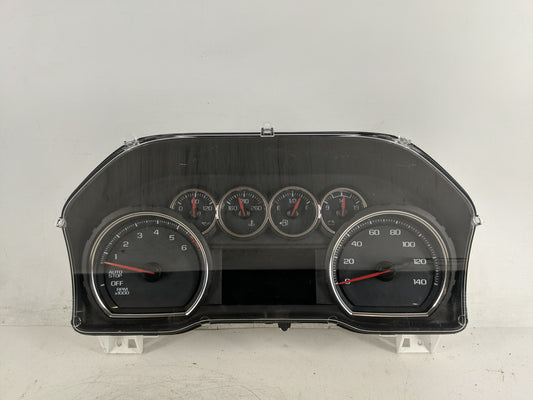 2020 Chevrolet Silverado 1500 Instrument Cluster Speedometer Gauges P/N:84785480 Fits OEM Used Auto Parts - Oemusedautoparts