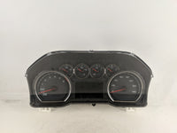 2020 Chevrolet Silverado 1500 Instrument Cluster Speedometer Gauges P/N:812610798 84785484 Fits OEM Used Auto Parts - Oemuse