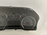 2020 Chevrolet Silverado 1500 Instrument Cluster Speedometer Gauges P/N:812610798 84785484 Fits OEM Used Auto Parts - Oemuse