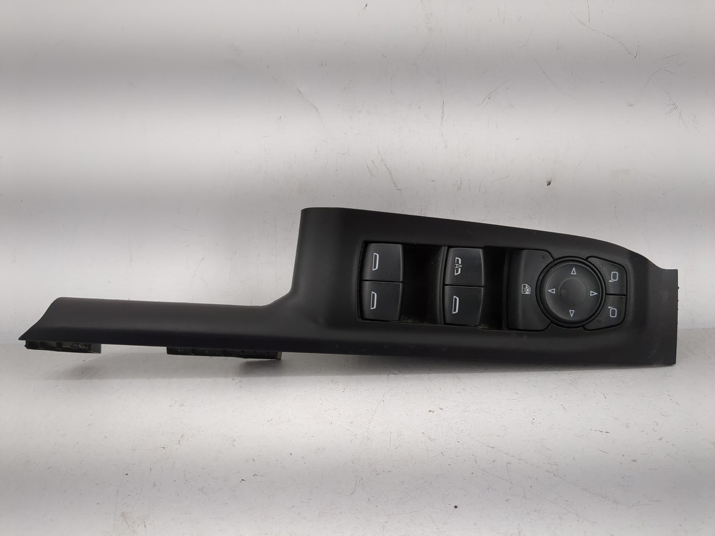 2019-2022 Chevrolet Silverado 1500 Master Power Window Switch Replacement Driver Side Left P/N:84699725 Fits OEM Used Auto P