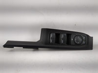 2019-2022 Chevrolet Silverado 1500 Master Power Window Switch Replacement Driver Side Left P/N:84699725 Fits OEM Used Auto P