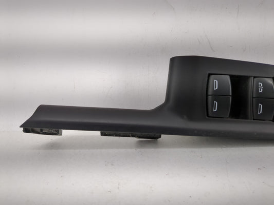 2019-2022 Chevrolet Silverado 1500 Master Power Window Switch Replacement Driver Side Left P/N:84699725 Fits OEM Used Auto Parts