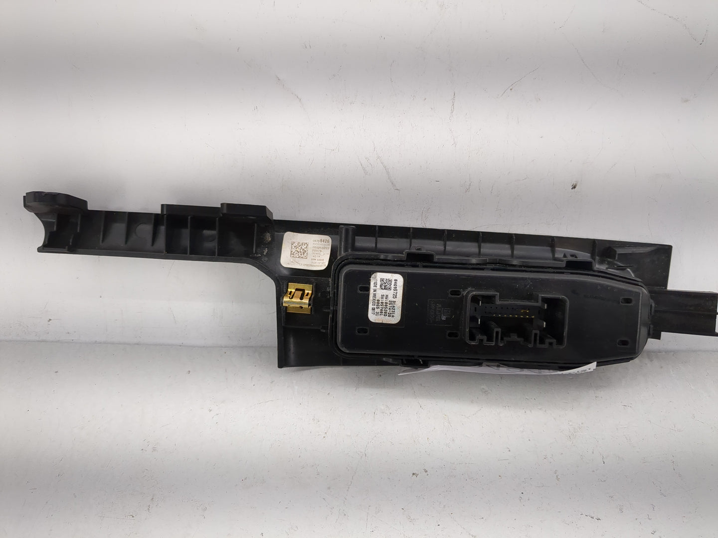 2019-2022 Chevrolet Silverado 1500 Master Power Window Switch Replacement Driver Side Left P/N:84699725 Fits OEM Used Auto P