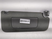 2019-2022 Chevrolet Silverado 1500 Sun Visor Shade Replacement Passenger Right Mirror Fits Fits 2019 2020 2021 2022 OEM Used