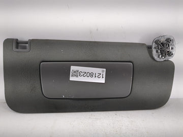 2019-2022 Chevrolet Silverado 1500 Sun Visor Shade Replacement Passenger Right Mirror Fits Fits 2019 2020 2021 2022 OEM Used