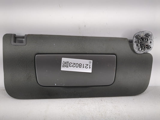 2019-2022 Chevrolet Silverado 1500 Sun Visor Shade Replacement Passenger Right Mirror Fits Fits 2019 2020 2021 2022 OEM Used