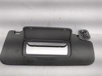 2019-2022 Chevrolet Silverado 1500 Sun Visor Shade Replacement Passenger Right Mirror Fits Fits 2019 2020 2021 2022 OEM Used