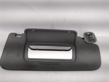 2019-2022 Chevrolet Silverado 1500 Sun Visor Shade Replacement Passenger Right Mirror Fits Fits 2019 2020 2021 2022 OEM Used Auto Parts