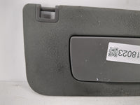 2019-2022 Chevrolet Silverado 1500 Sun Visor Shade Replacement Passenger Right Mirror Fits Fits 2019 2020 2021 2022 OEM Used