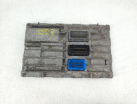 2019-2021 Chevrolet Silverado 1500 PCM Engine Control Computer ECU ECM PCU OEM P/N:12705122 Fits Fits 2019 2020 2021 2022 OE