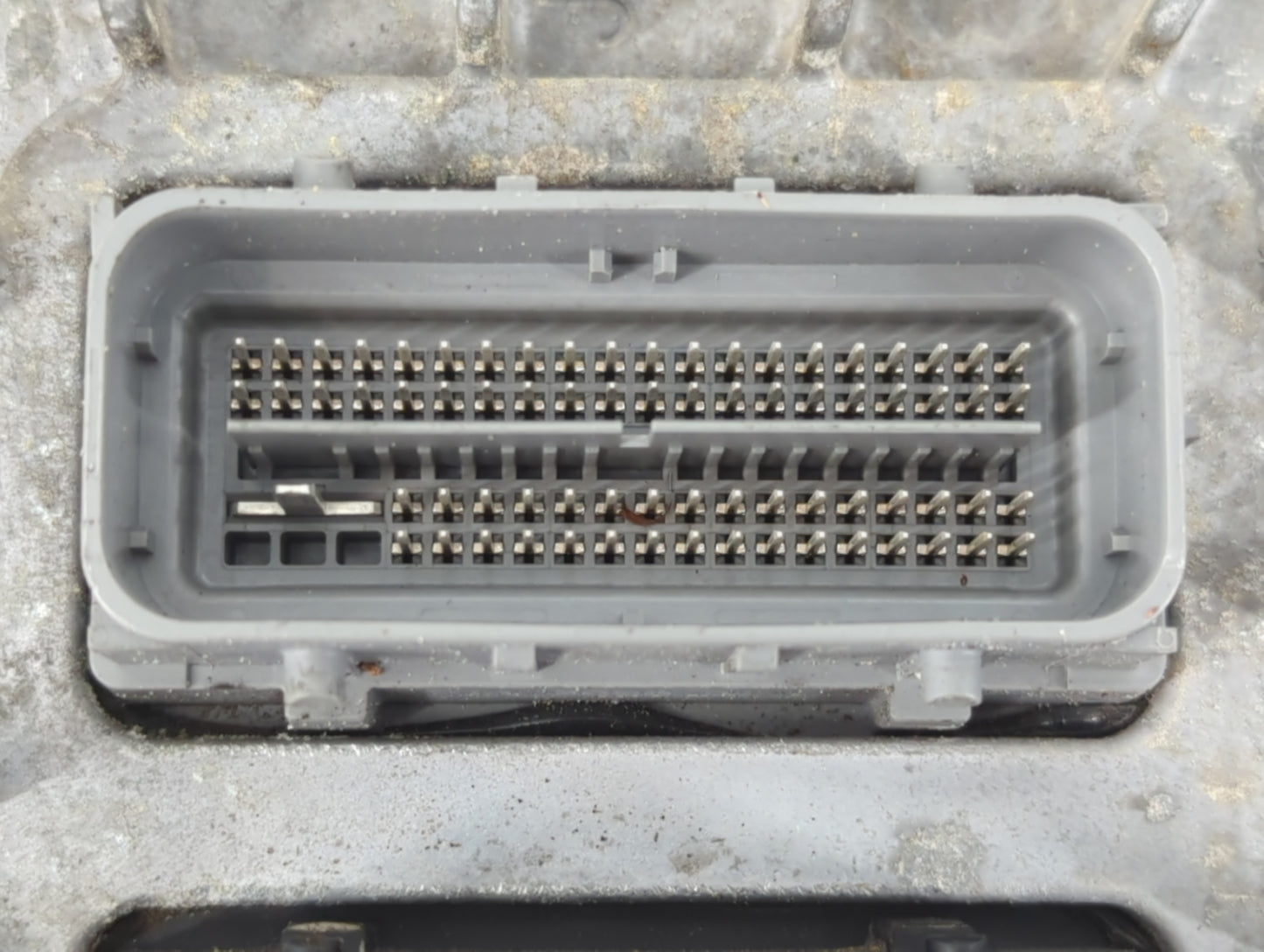 2019-2021 Chevrolet Silverado 1500 PCM Engine Control Computer ECU ECM PCU OEM P/N:12705122 Fits Fits 2019 2020 2021 2022 OE