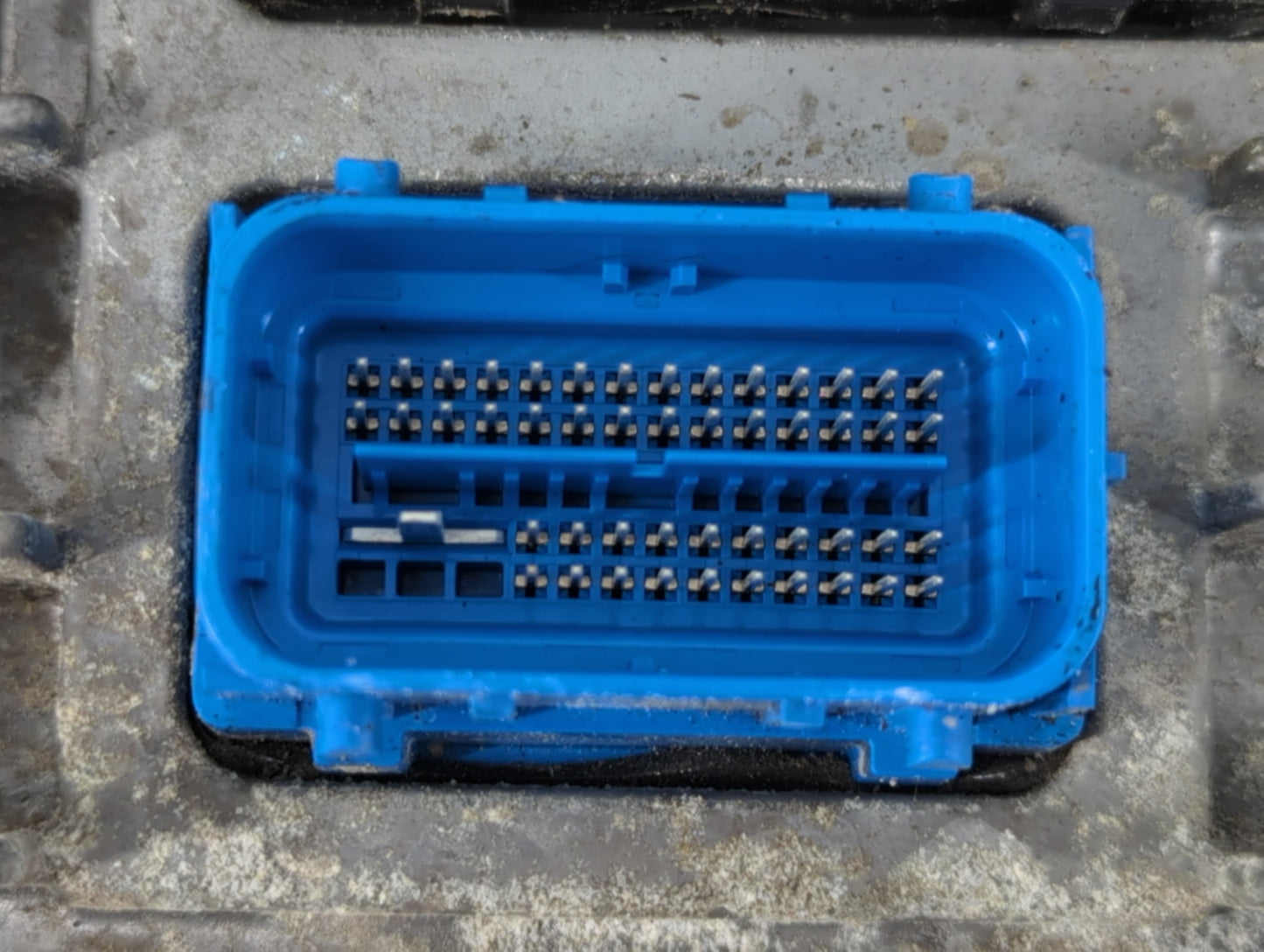 2019-2021 Chevrolet Silverado 1500 PCM Engine Control Computer ECU ECM PCU OEM P/N:12705122 Fits Fits 2019 2020 2021 2022 OE