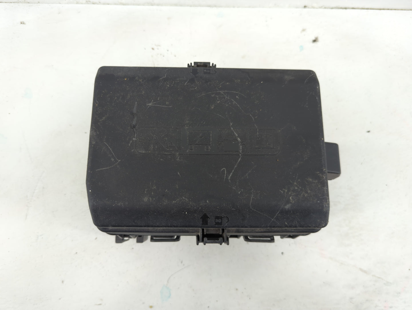 2019-2021 Chevrolet Silverado 1500 Fusebox Fuse Box Panel Relay Module Fits Fits 2019 2020 2021 OEM Used Auto Parts - Oemuse