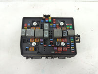 2019-2021 Chevrolet Silverado 1500 Fusebox Fuse Box Panel Relay Module Fits Fits 2019 2020 2021 OEM Used Auto Parts - Oemuse