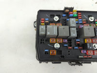 2019-2021 Chevrolet Silverado 1500 Fusebox Fuse Box Panel Relay Module Fits Fits 2019 2020 2021 OEM Used Auto Parts - Oemuse