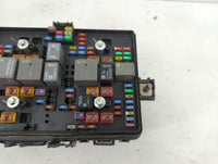 2019-2021 Chevrolet Silverado 1500 Fusebox Fuse Box Panel Relay Module Fits Fits 2019 2020 2021 OEM Used Auto Parts - Oemuse