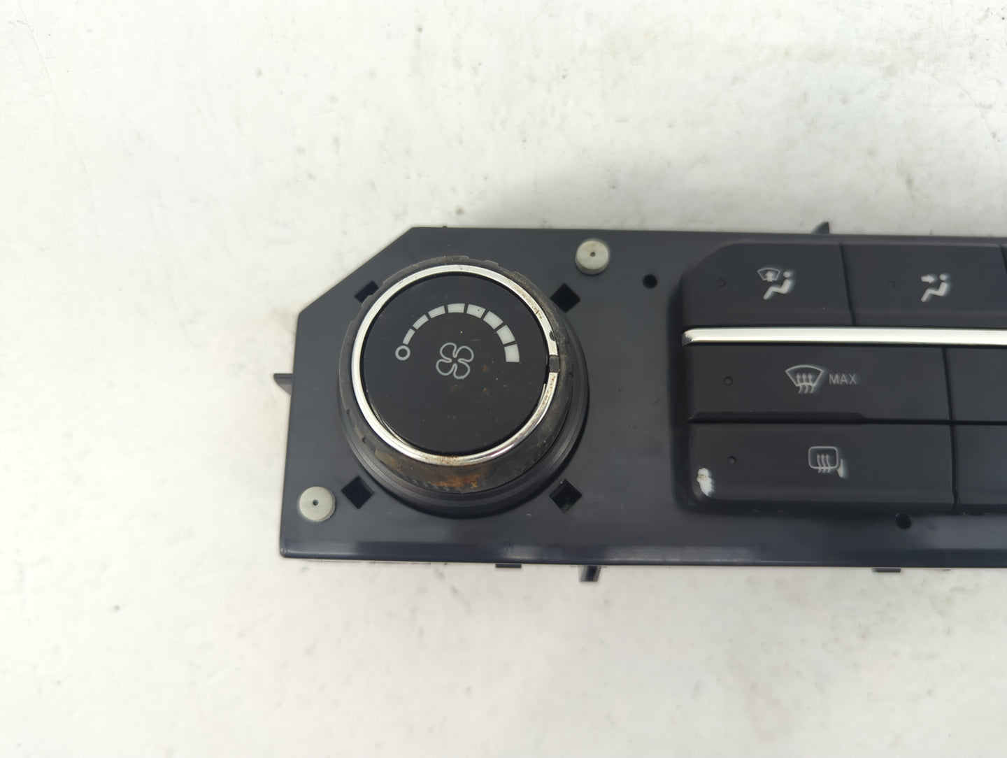 2019-2022 Chevrolet Silverado 1500 Climate Control Module Temperature AC/Heater Replacement P/N:815372982 84542733 Fits OEM 