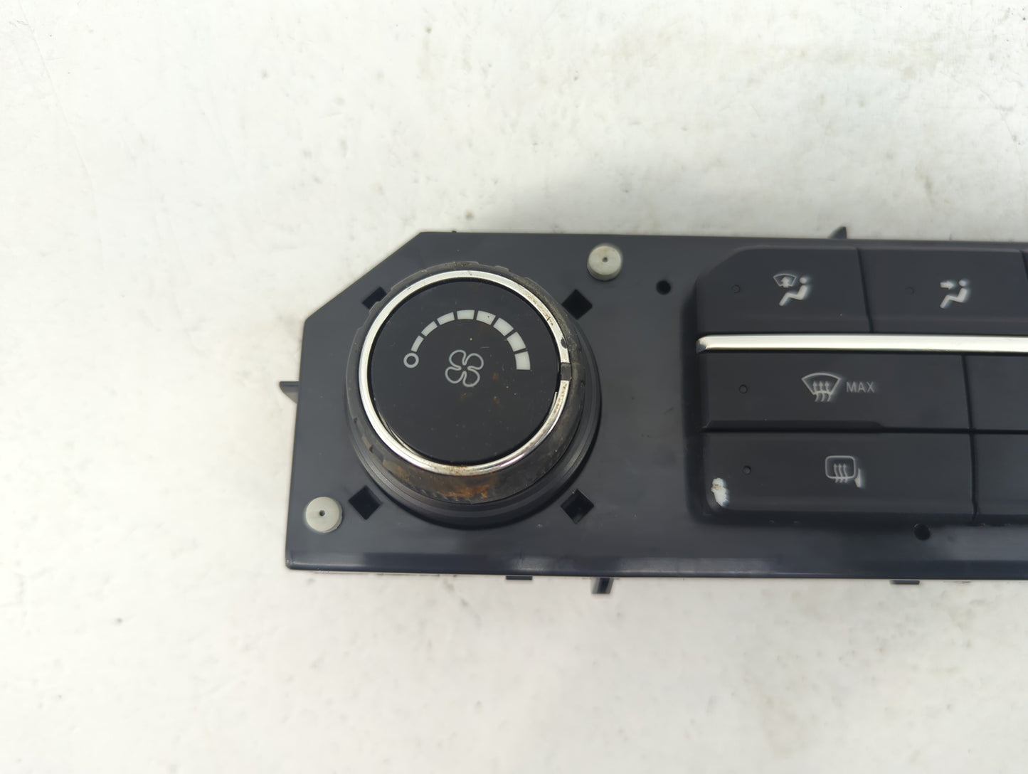 2019-2022 Chevrolet Silverado 1500 Climate Control Module Temperature AC/Heater Replacement P/N:815372982 84542733 Fits OEM 