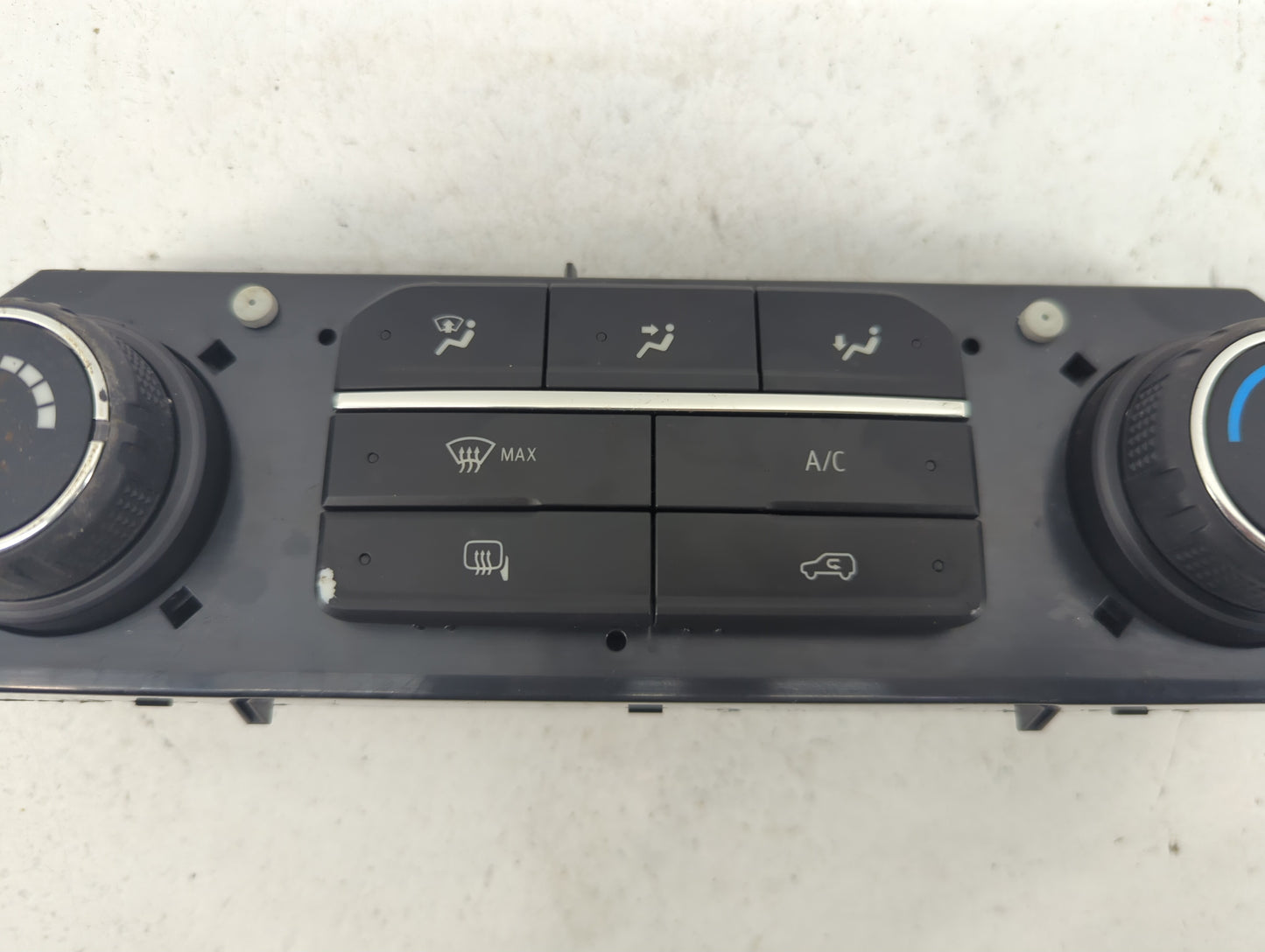 2019-2022 Chevrolet Silverado 1500 Climate Control Module Temperature AC/Heater Replacement P/N:815372982 84542733 Fits OEM 