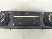 2019-2022 Chevrolet Silverado 1500 Climate Control Module Temperature AC/Heater Replacement P/N:815372982 84542733 Fits OEM 