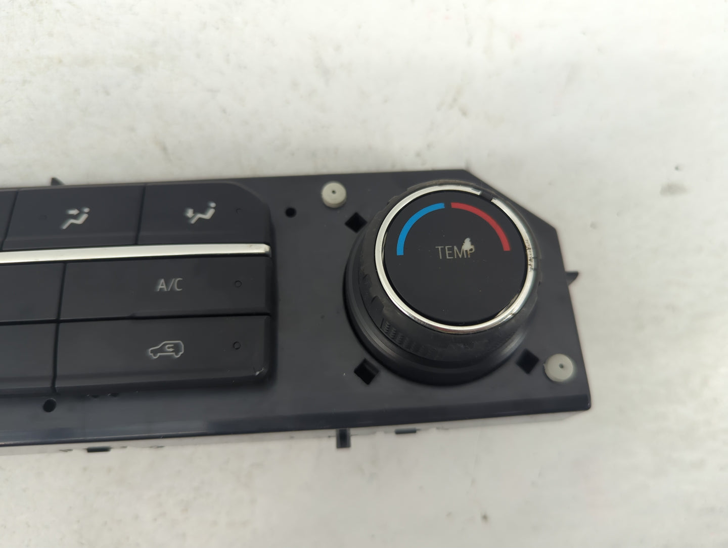 2019-2022 Chevrolet Silverado 1500 Climate Control Module Temperature AC/Heater Replacement P/N:815372982 84542733 Fits OEM 