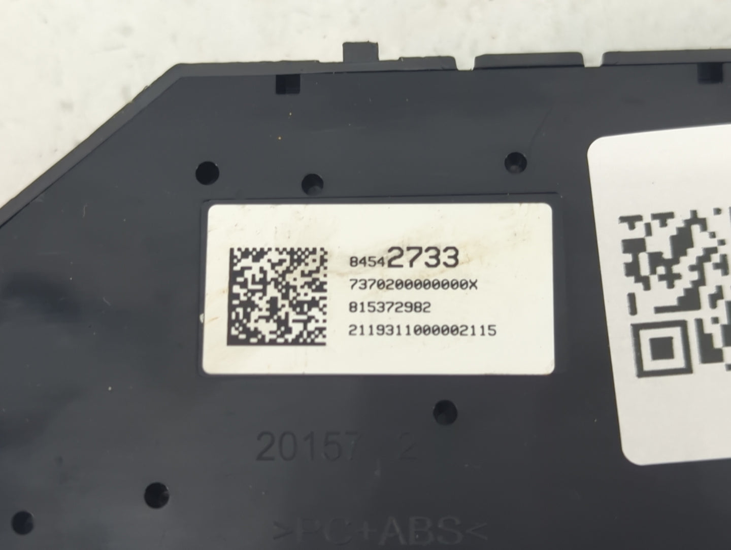 2019-2022 Chevrolet Silverado 1500 Climate Control Module Temperature AC/Heater Replacement P/N:815372982 84542733 Fits OEM 