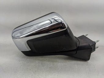 compare product 2019-2022 Chevrolet Silverado 1500 Passenger Side View Mirror - Right Door Mirror OEM Used