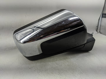 2019-2022 Chevrolet Silverado 1500 Passenger Side View Mirror - Right Door Mirror OEM Used