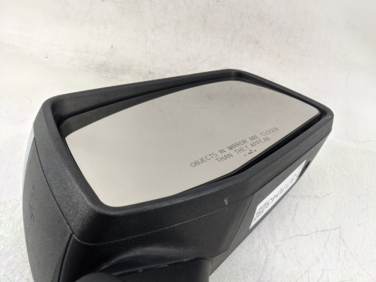 2019-2022 Chevrolet Silverado 1500 Passenger Side View Mirror - Right Door Mirror OEM Used - Oemusedautoparts1.com