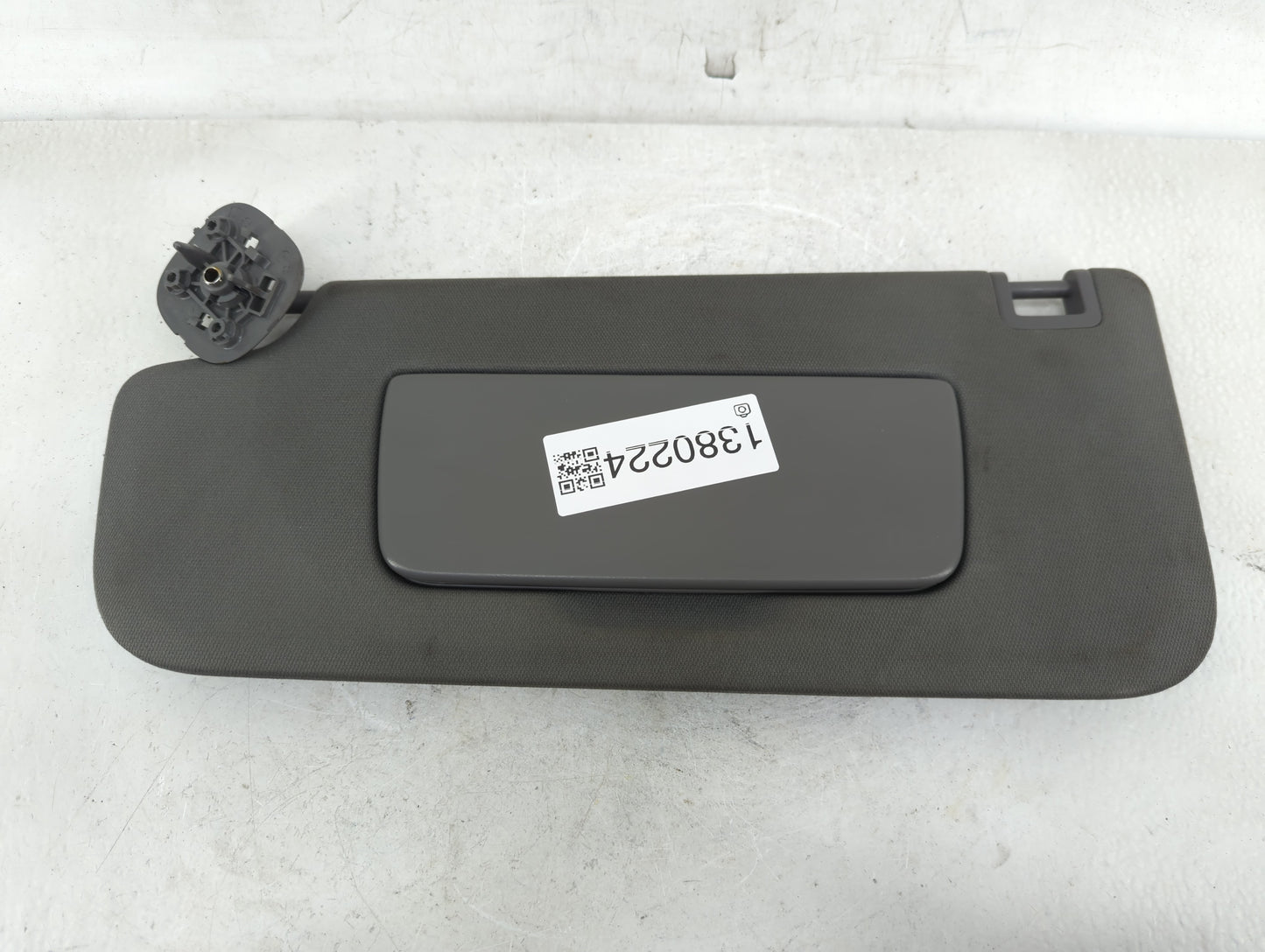 2019-2022 Chevrolet Silverado 1500 Sun Visor Shade Replacement Driver Left Mirror Fits Fits 2019 2020 2021 2022 OEM Used Aut