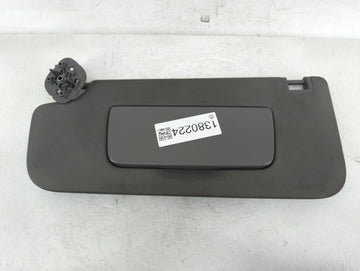 2019-2022 Chevrolet Silverado 1500 Sun Visor Shade Replacement Driver Left Mirror Fits Fits 2019 2020 2021 2022 OEM Used Auto Parts