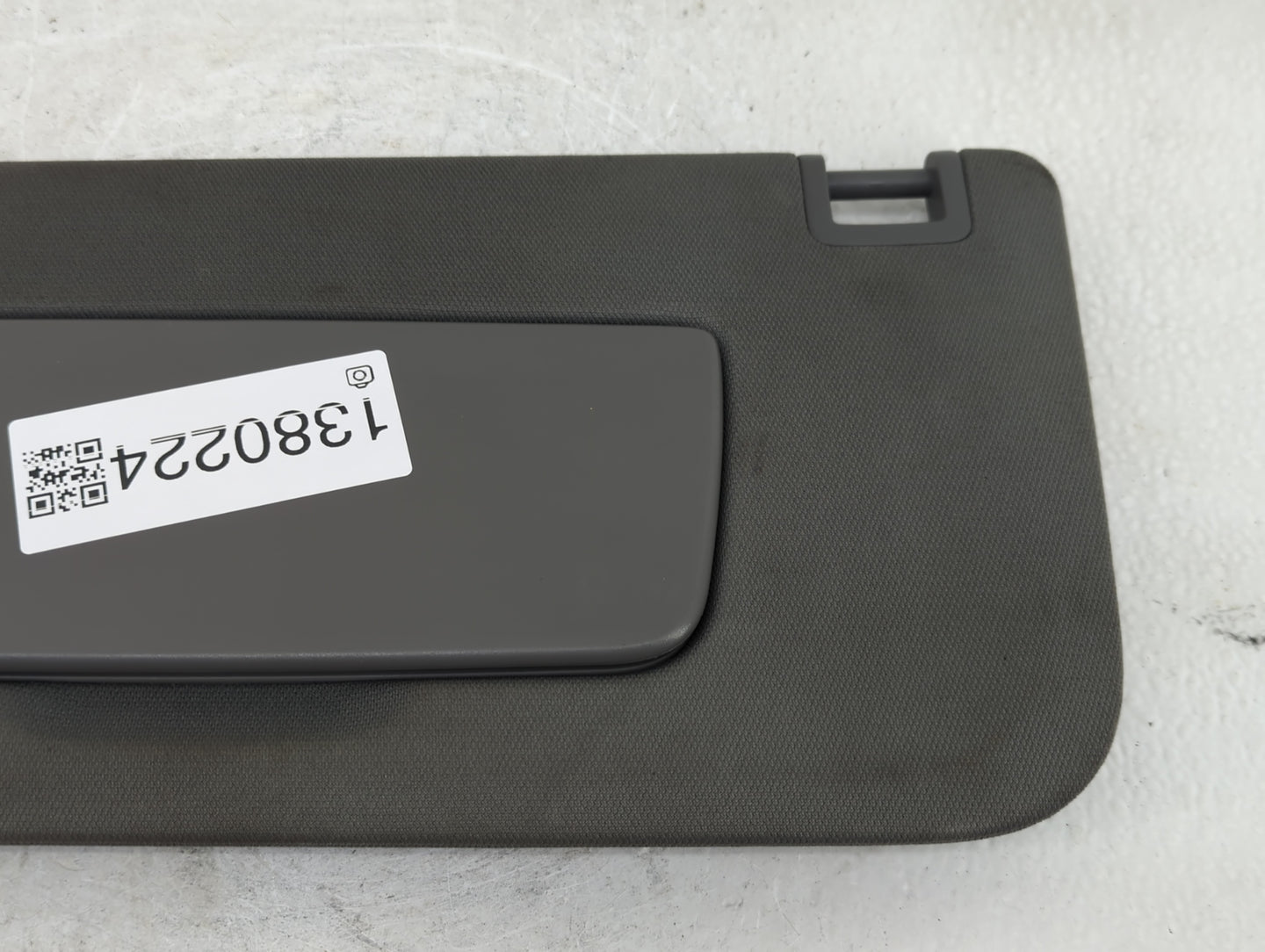 2019-2022 Chevrolet Silverado 1500 Sun Visor Shade Replacement Driver Left Mirror Fits Fits 2019 2020 2021 2022 OEM Used Aut