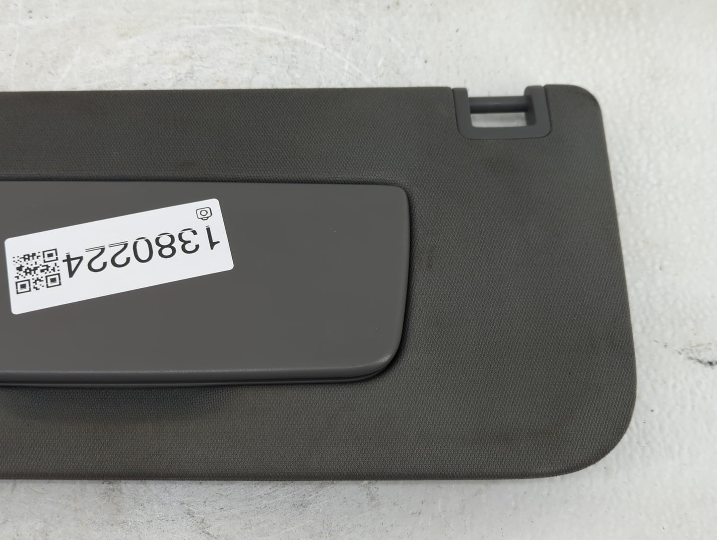 2019-2022 Chevrolet Silverado 1500 Sun Visor Shade Replacement Driver Left Mirror Fits Fits 2019 2020 2021 2022 OEM Used Aut