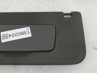 2019-2022 Chevrolet Silverado 1500 Sun Visor Shade Replacement Driver Left Mirror Fits Fits 2019 2020 2021 2022 OEM Used Aut